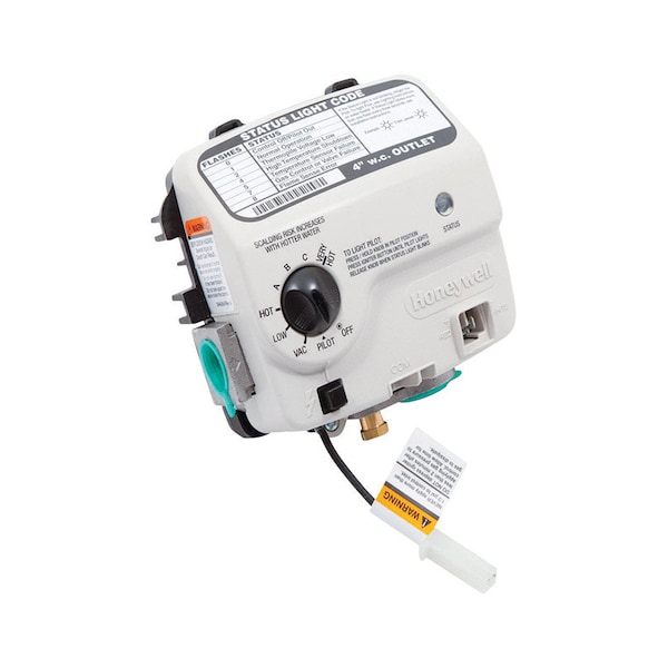 Reliance Water Heaters Electronic Valve Hw Ng 100262939 Zoro